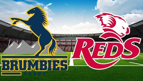 Brumbies vs Reds